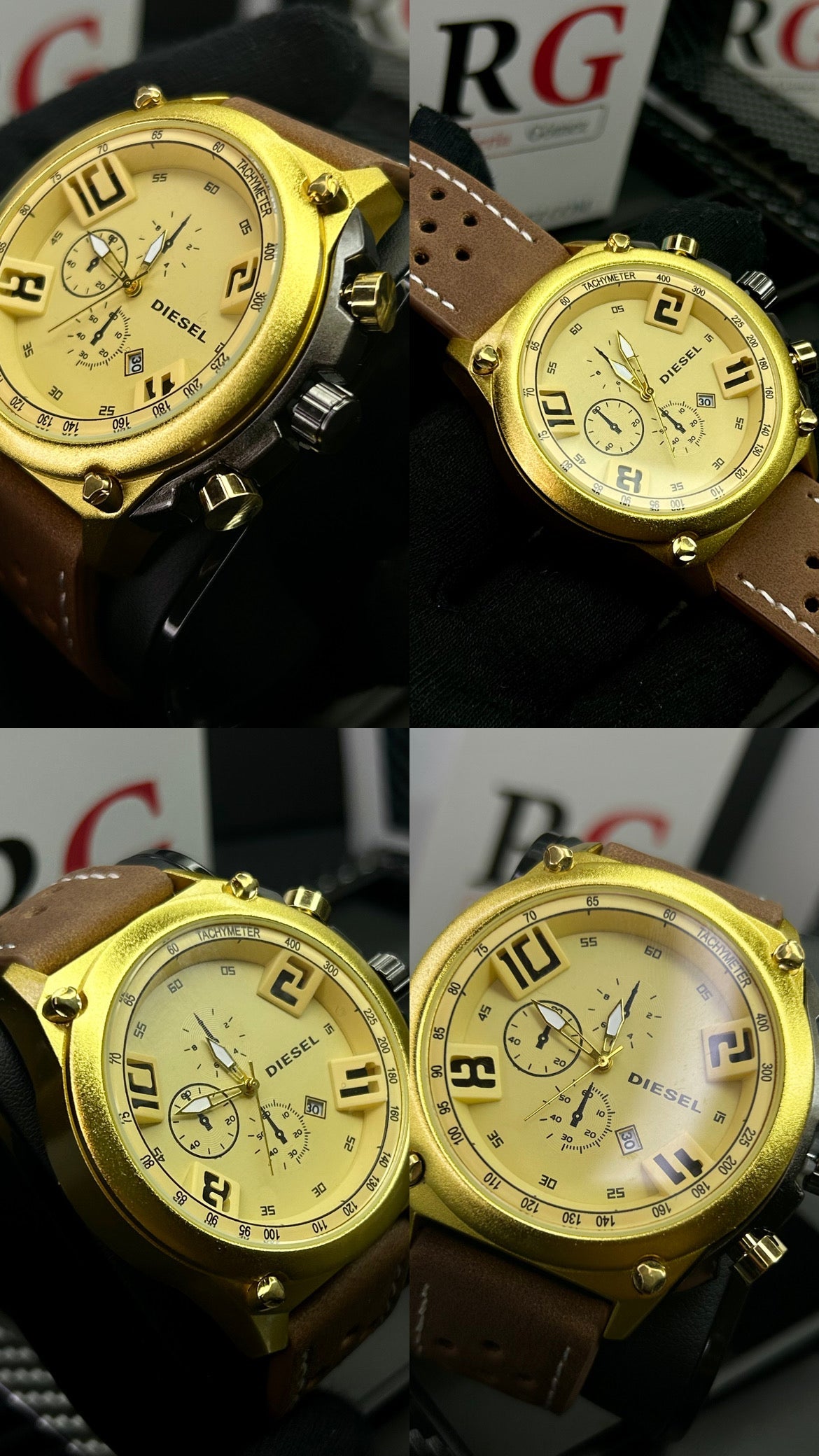 DIESEL PARA HOMBRE REF-DZ4482-CDD