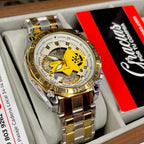 CASIO EDIFICE 550D FUNCIONAL PARA HOMBRE REF-BB