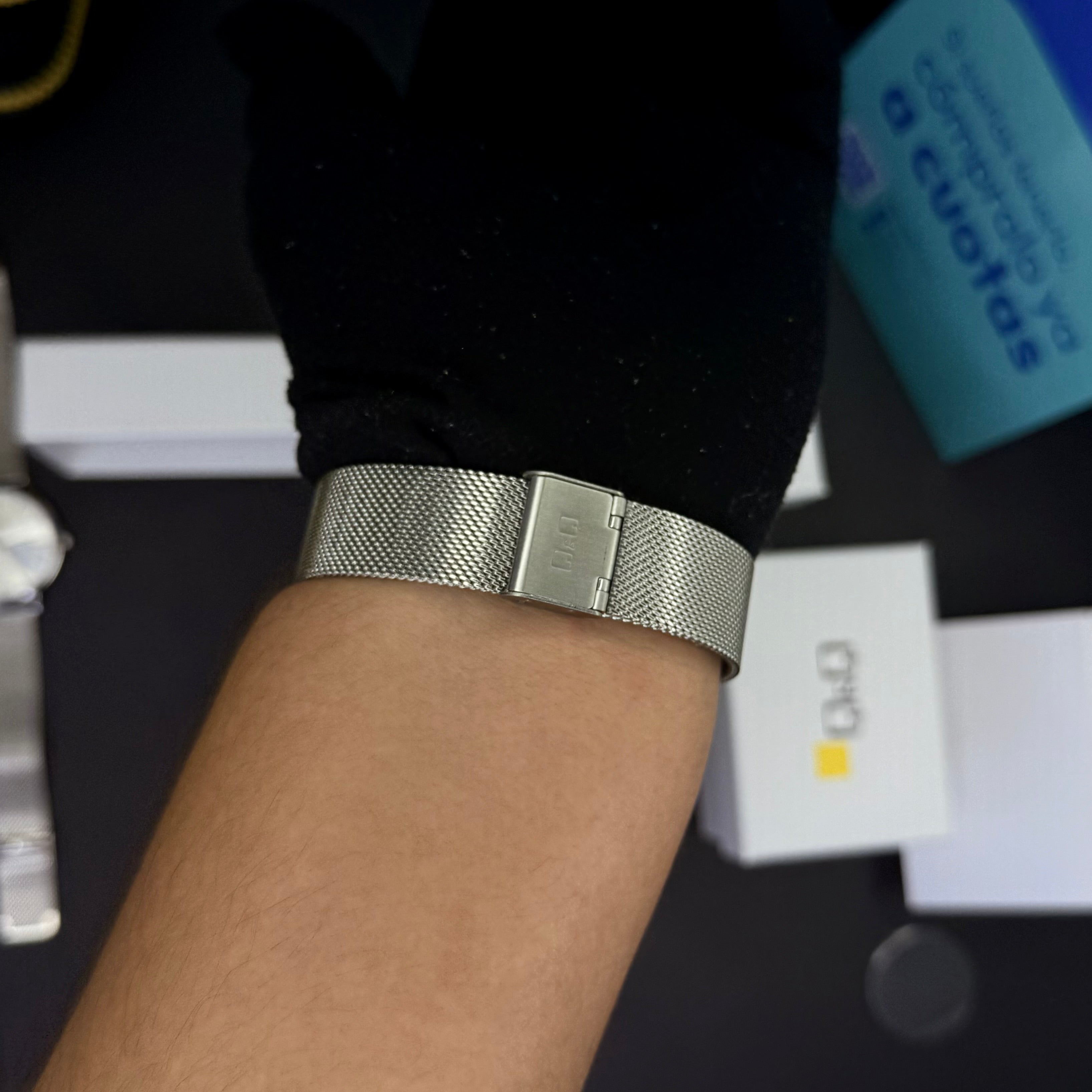 QyQ ORIGINAL PARA HOMBRE REF-C34A-015PY