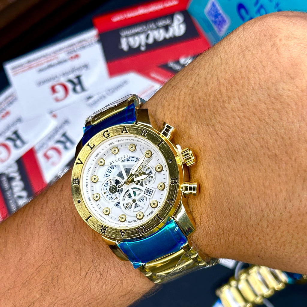 BULGARY PARA HOMBRE REF-DB