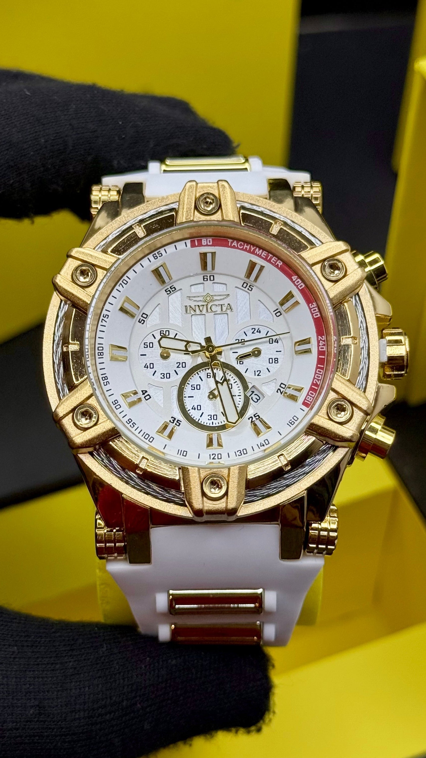 INVICTA BOLT GUAYA PARA HOMBRE REF-BB
