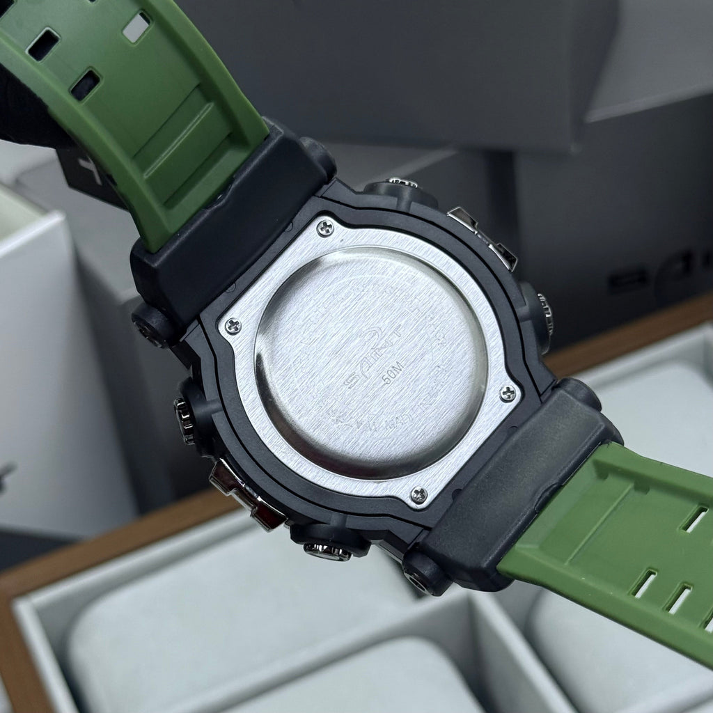 SAINT X G-SHOCK PARA SUMERGIBLE MILITAR HOMBRE REF 6863-VN