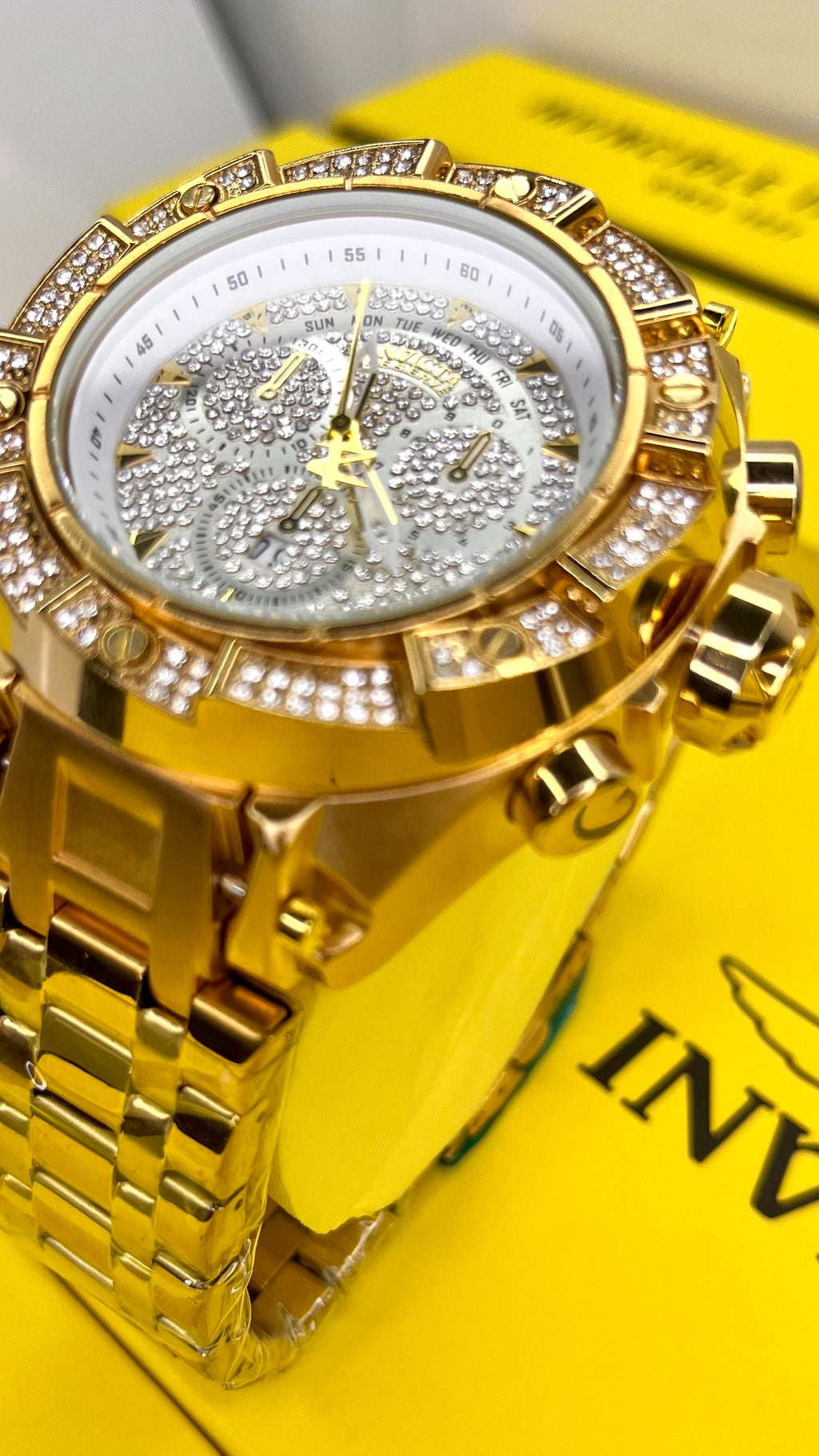 INVICTA RESERVE RIPSAW PARA HOMBRE REF-DB