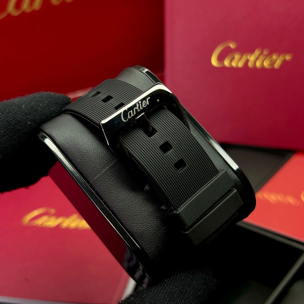 CARTIER DO´SANTOS  HOMBRE  REF-NPN
