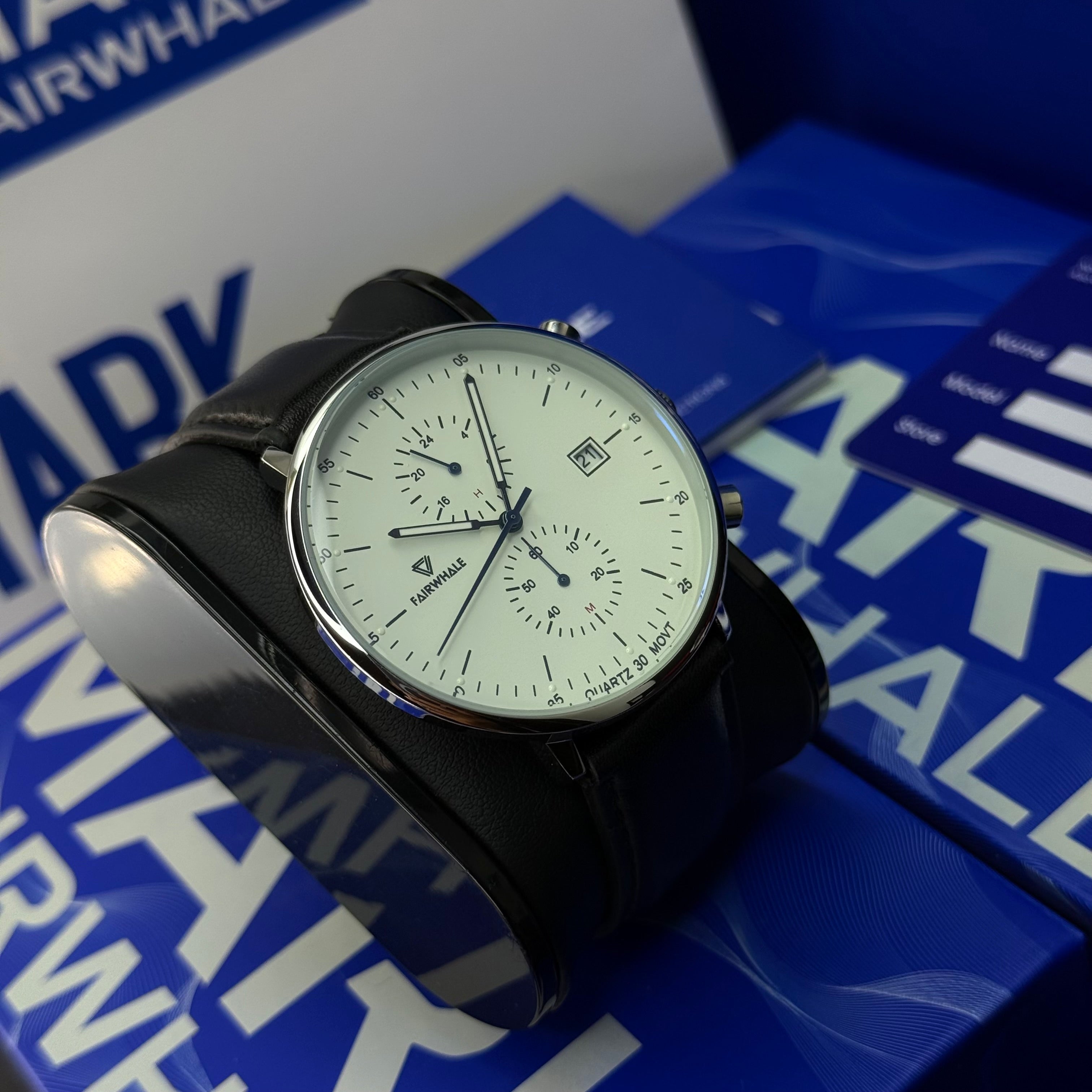 MARK FAIRWHALE FUNCIONAL ORIGINAL PARA HOMBRE REF FW-5400