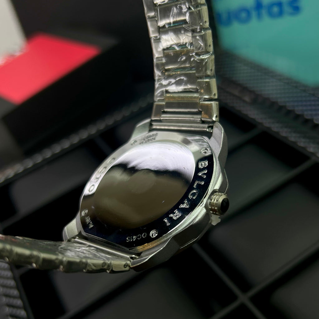 BULGARY PRE-OWNED PARA HOMBRE REF OCTO-PB