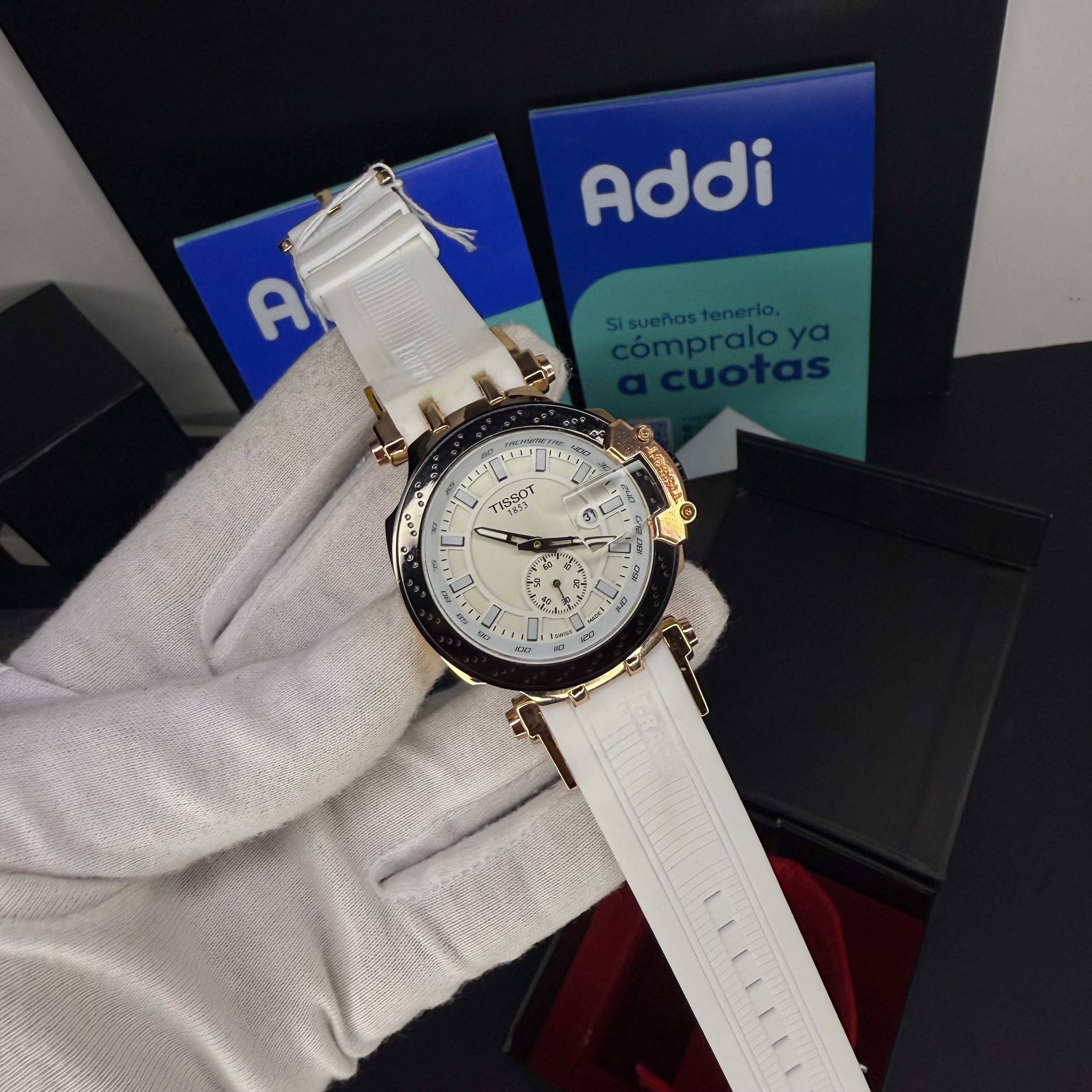 TISSOT T-RACE V2 PARA HOMBRE REF-B2