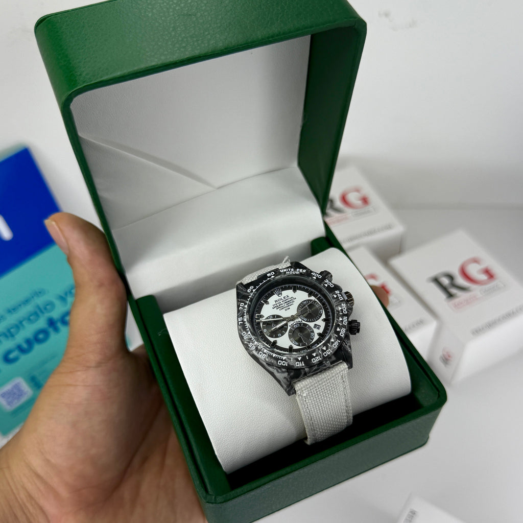 RLX DAYTONA LONA PARA HOMBRE REF-B