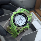 SAINT X G-SHOCK PARA SUMERGIBLE MILITAR HOMBRE REF 6870-VCN