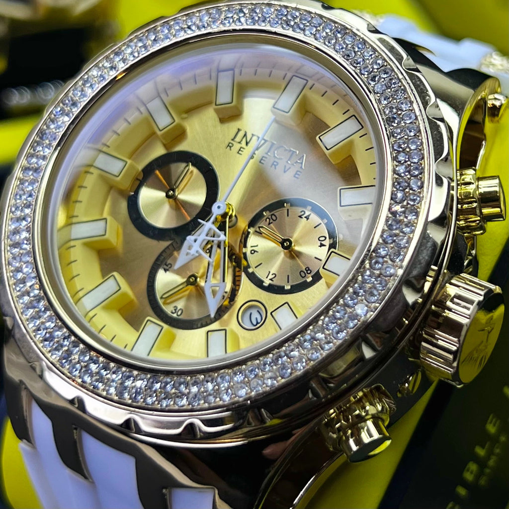 INVICTA FUNCIONAL VENOM PERLASSA PARA DAMA REF-BD