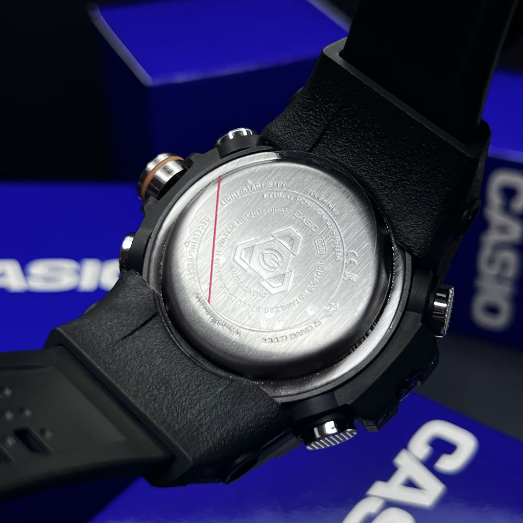 CASIO G-SHOCK PARA HOMBRE REF GA-800HC-N