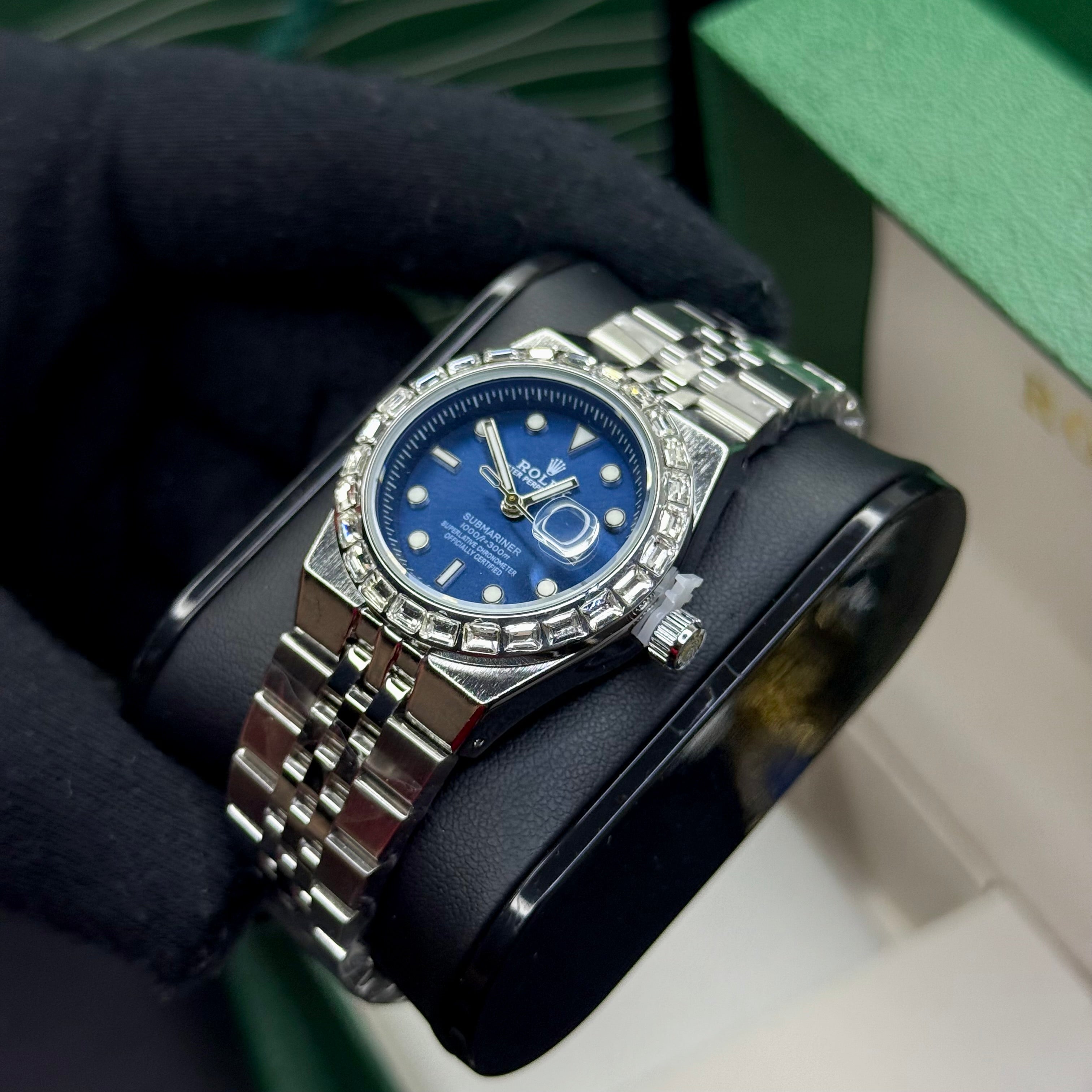 RLX OYSTER PERPETUAL DATE PARA MUJER REF-PA