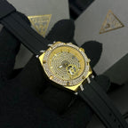 GUESS CUBANO PARA DAMA  REF-ND