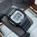 DIRAY X CASIO SUBMERGIBLE PARA HOMBRE REF-1810 NB