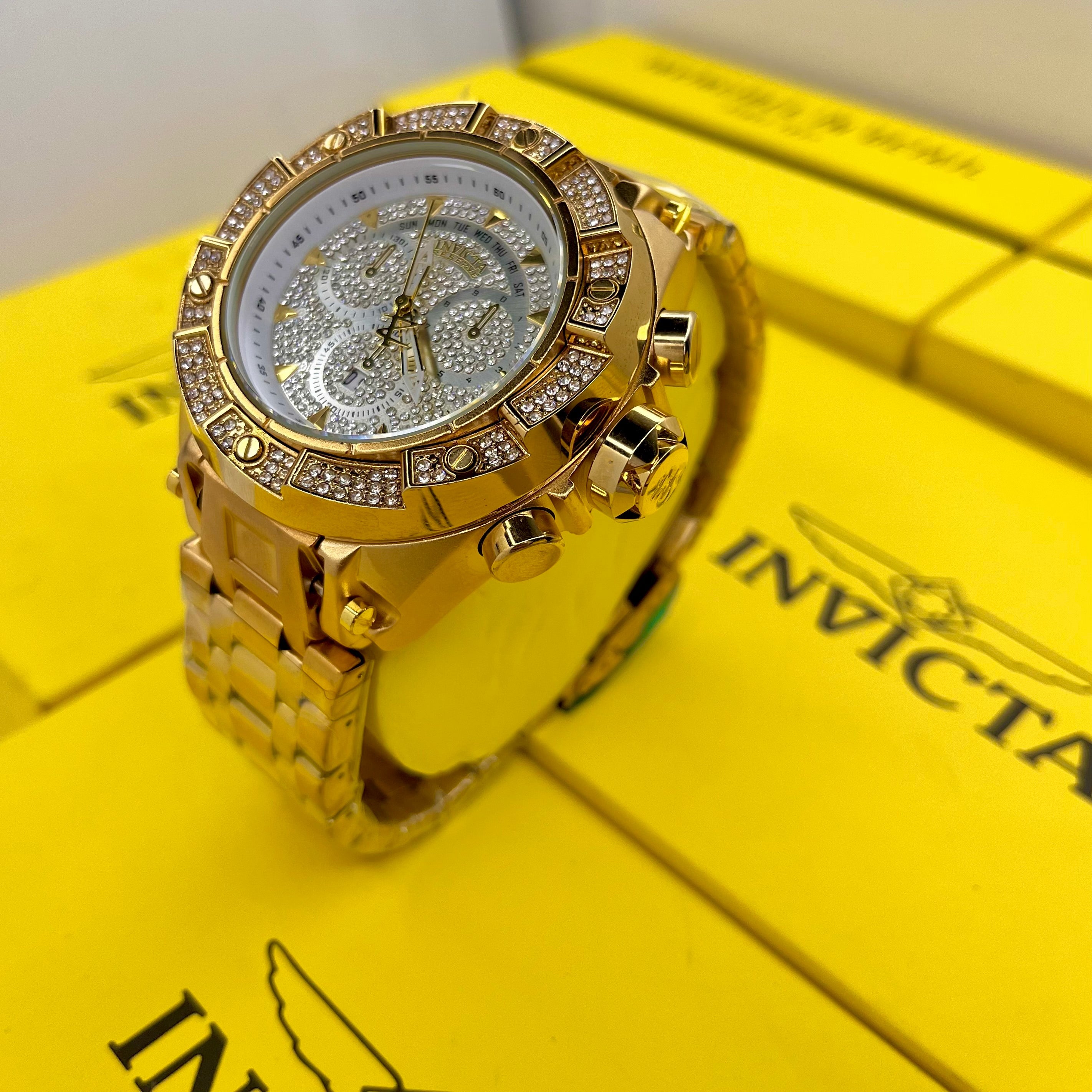 INVICTA RESERVE RIPSAW PARA HOMBRE REF-DB
