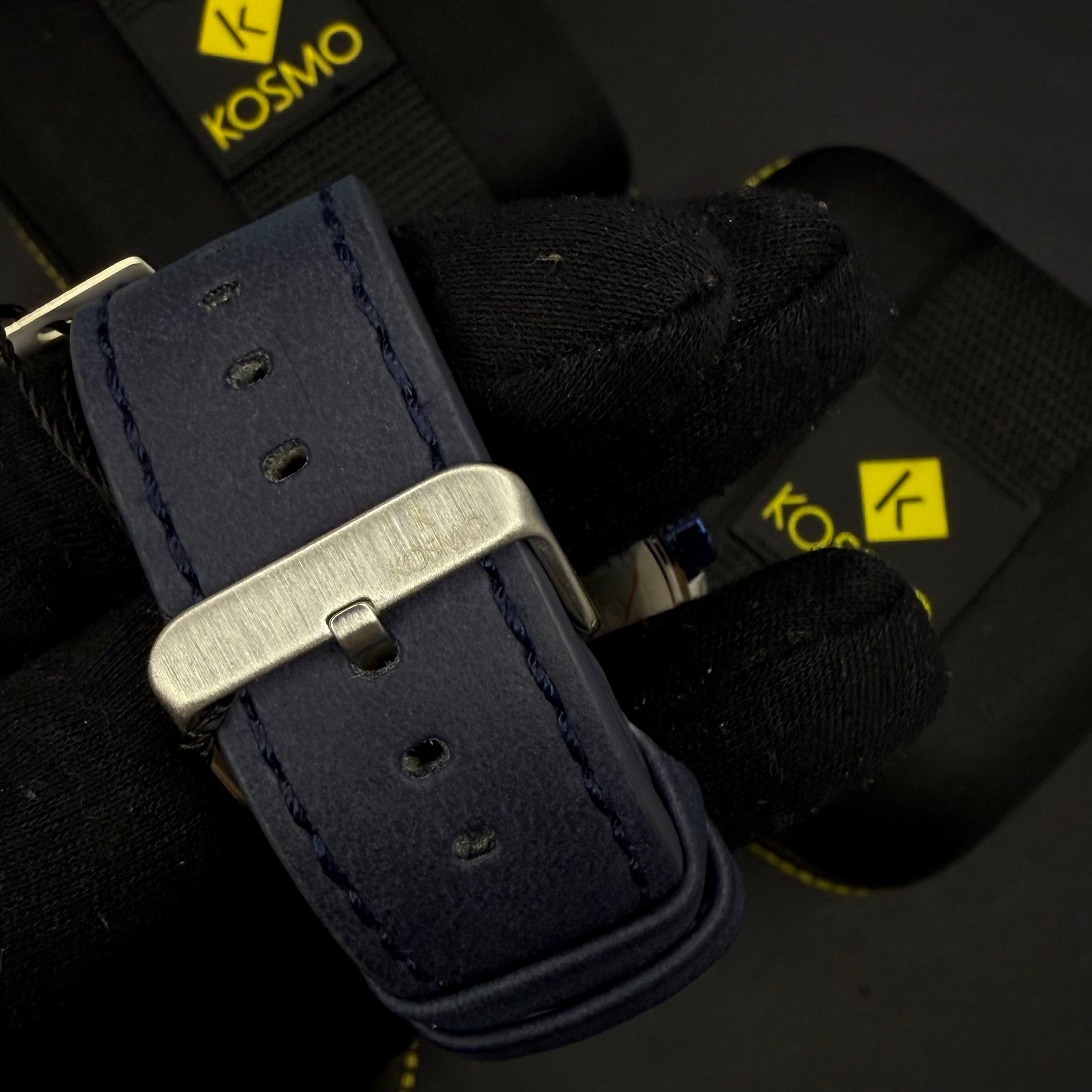 KOSMOS CRONOGRAFO ORIGINAL PARA HOMBRE REF-K4204 -A