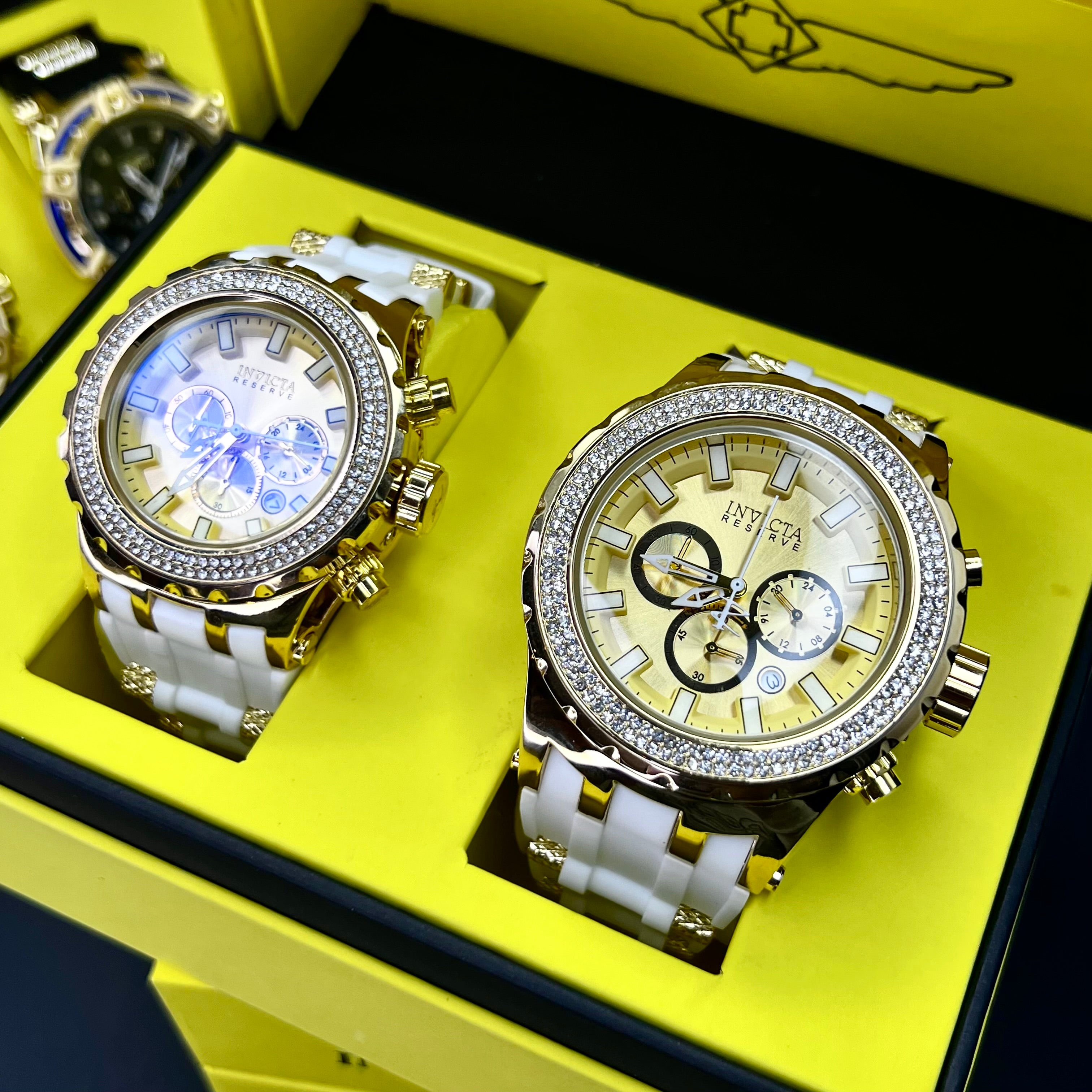 INVICTA PAREJA FUNCIONAL VENOM PERLASSA  REF-BD