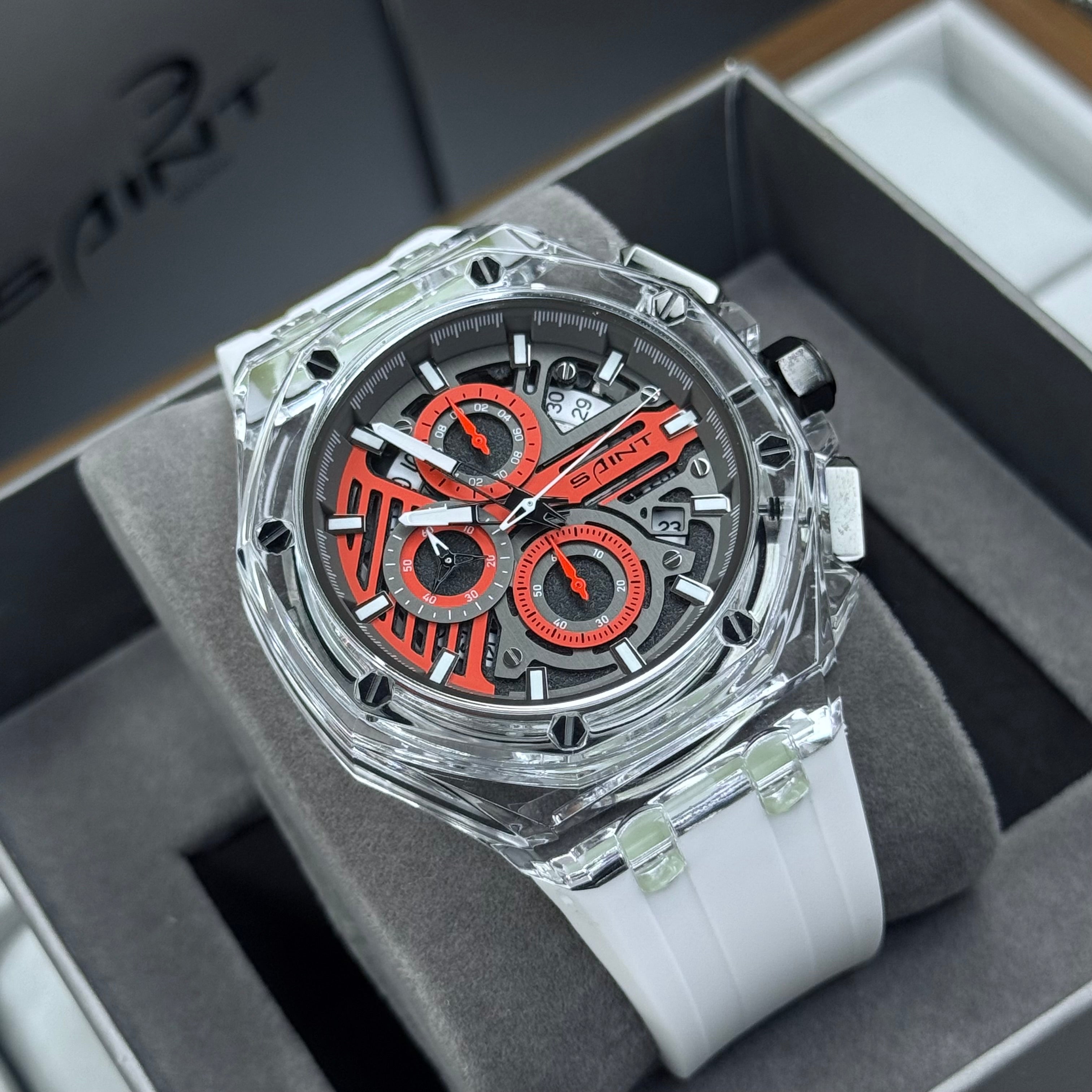 SAINT TRANS SUMERGIBLE PARA HOMBRE REF-G1565-BR