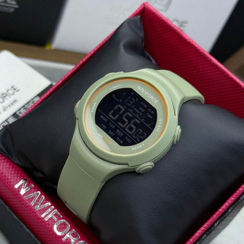 NAVIFORCE X CASIO ORIGINAL PARA DAMA REF NF7119-V