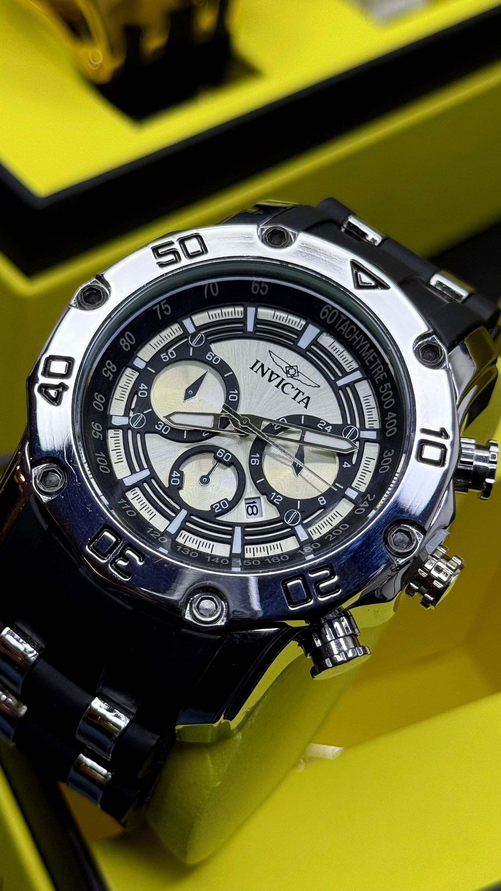 INVICTA PRO DIVER 2 PARA HOMBRE REF-NP