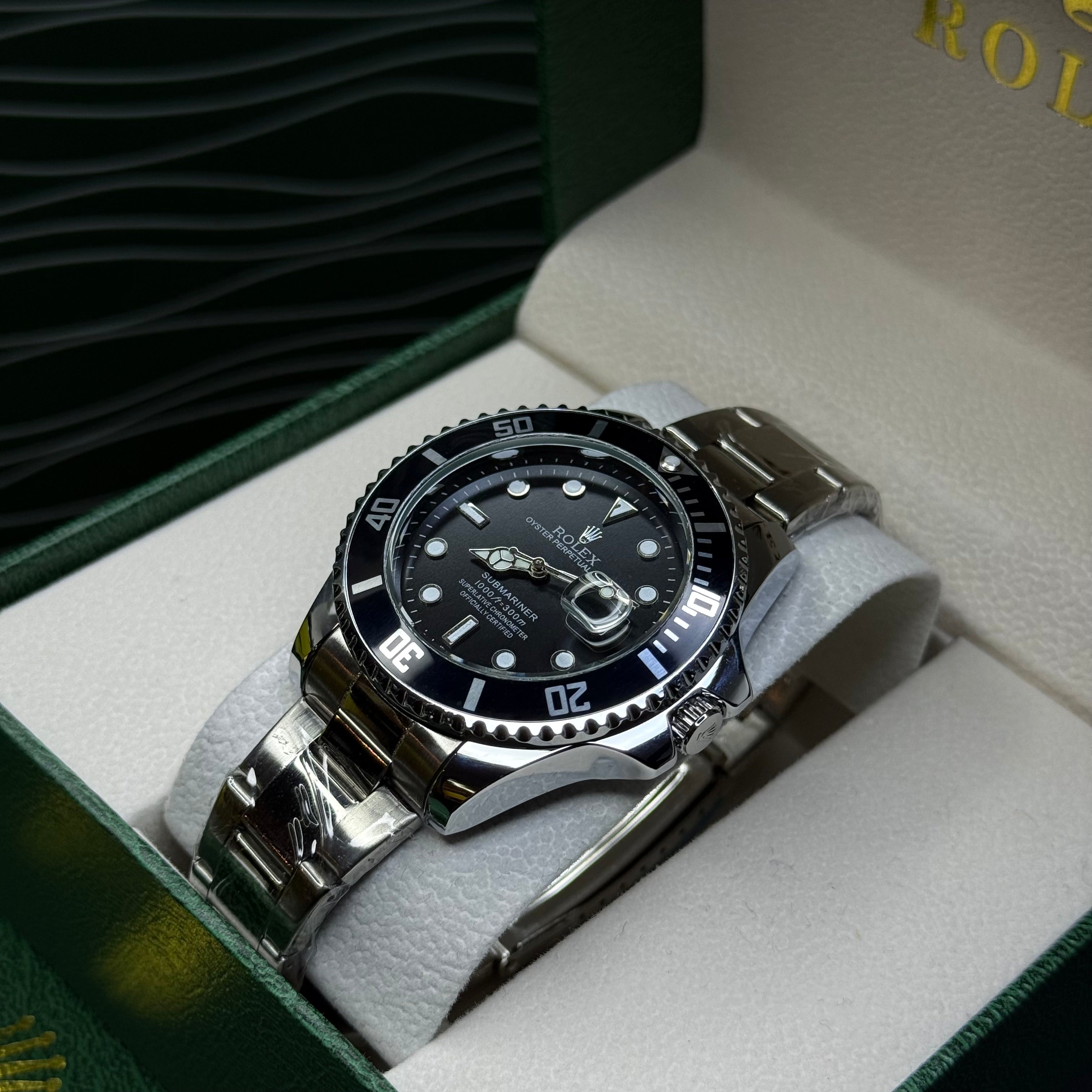 RLX SIMULACION AUTOMATICO SUBMARINE PARA HOMBRE REF-PN