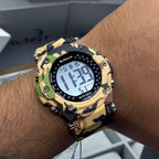SAINT X G-SHOCK PARA SUMERGIBLE MILITAR HOMBRE REF 6870-VCN