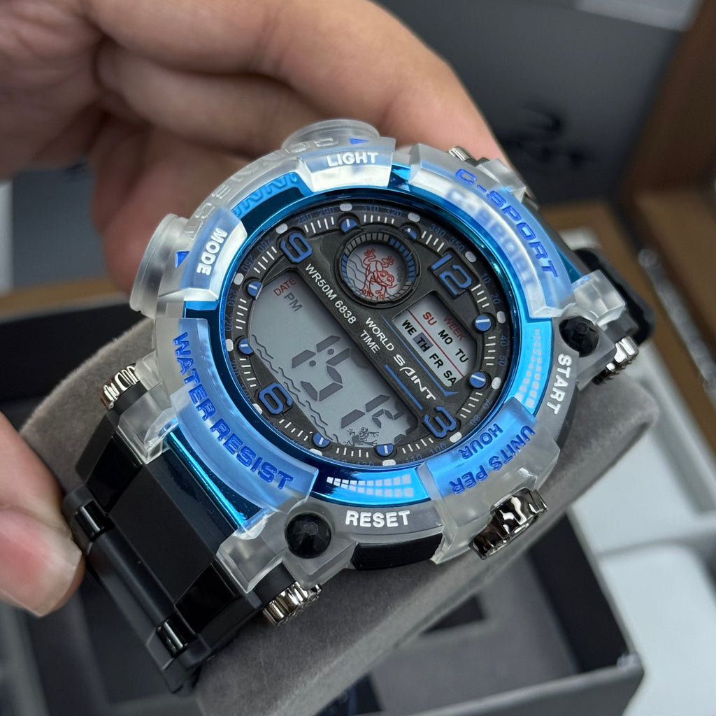SAINT X G-SHOCK PARA SUMERGIBLE HOMBRE REF 6838-NA