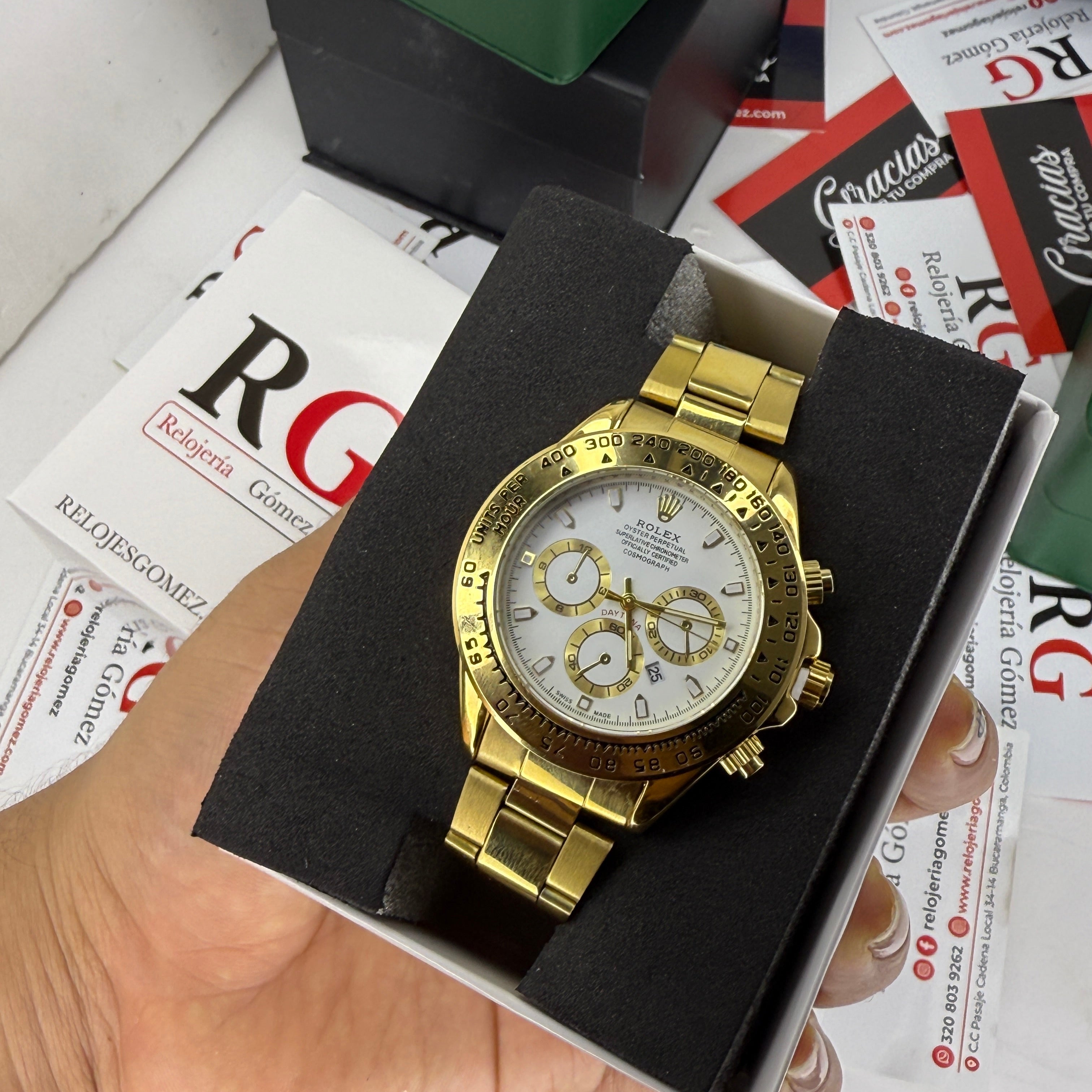 RLX DAYTONA PARA HOMBRE REF-DB