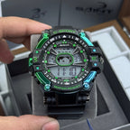 SAINT X G-SHOCK PARA SUMERGIBLE  HOMBRE REF-NVA