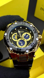 INVICTA BOLT DEUS ACERO PARA HOMBRE REF-ND