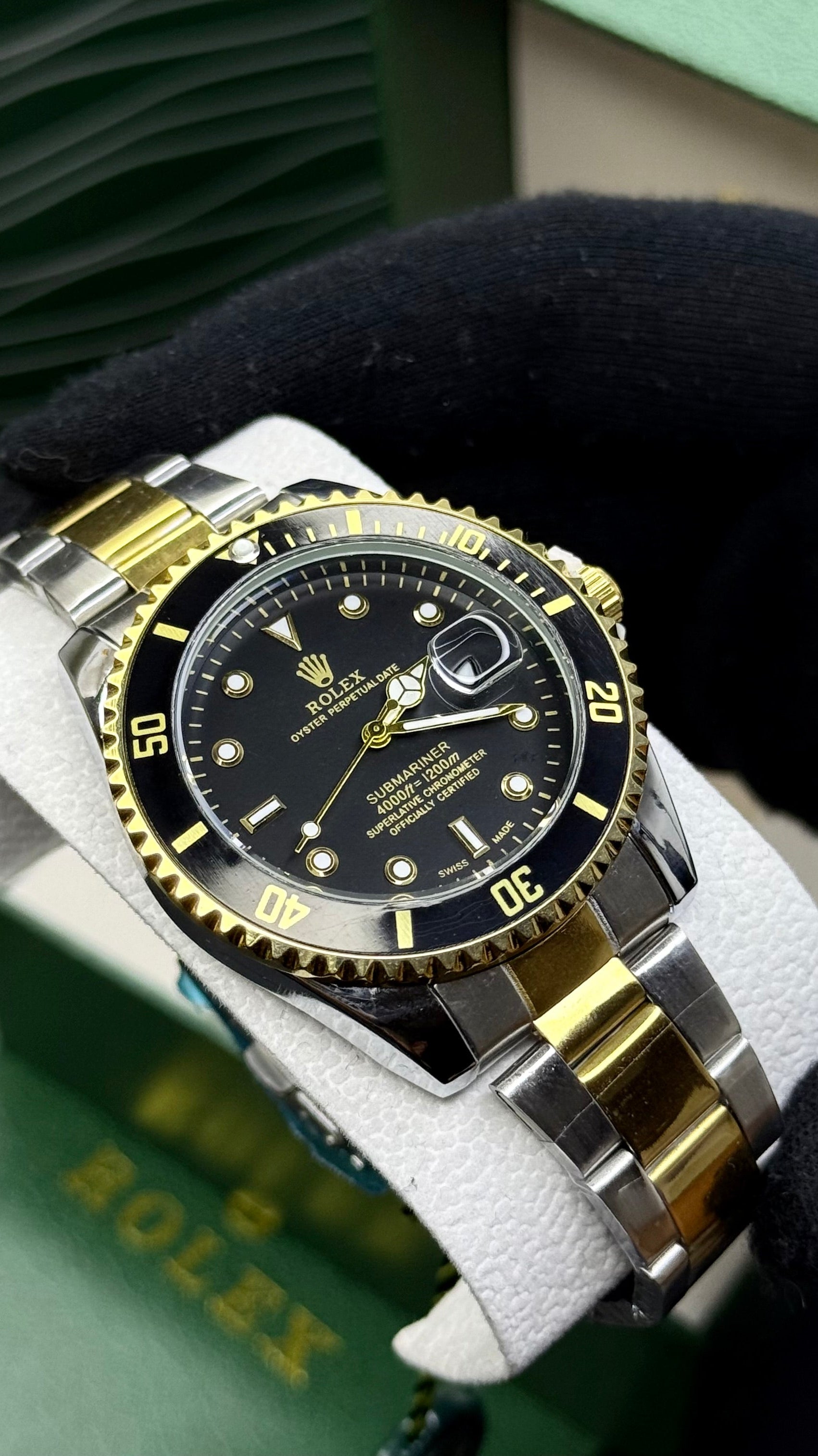 RLX SUBMARINE PARA HOMBRE - BIC - REF-NGRO