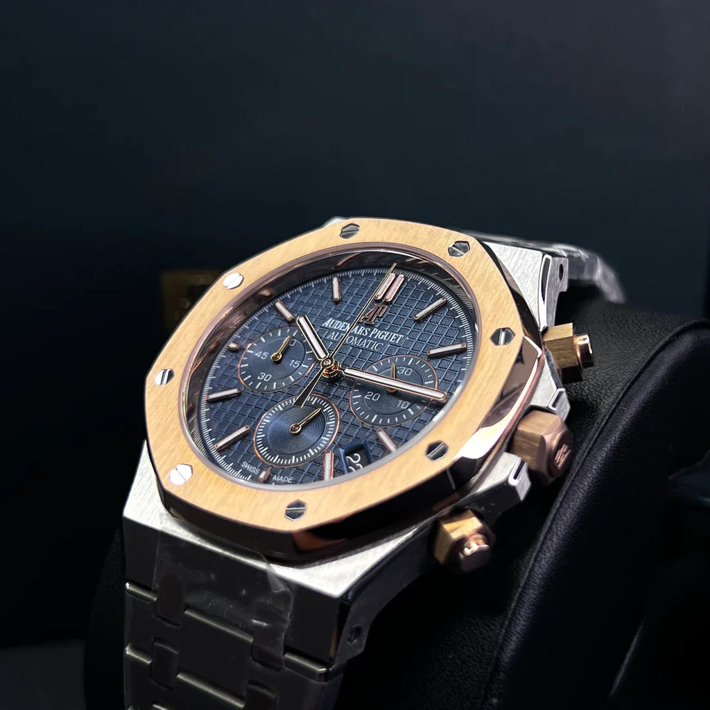 AUDERMARS PIGUET LUXURY CRONOGRAFO