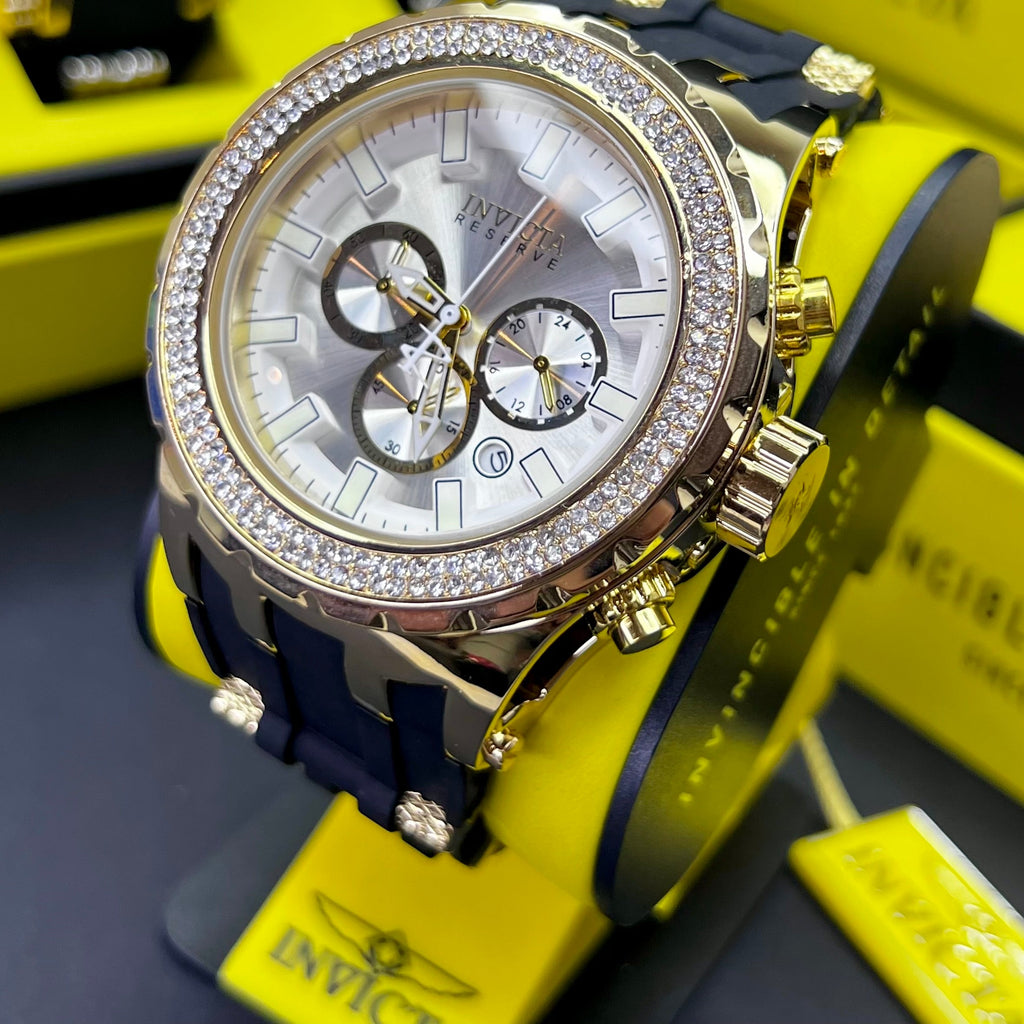 INVICTA FUNCIONAL VENOM PERLASSA PARA HOMBRE REF-NB