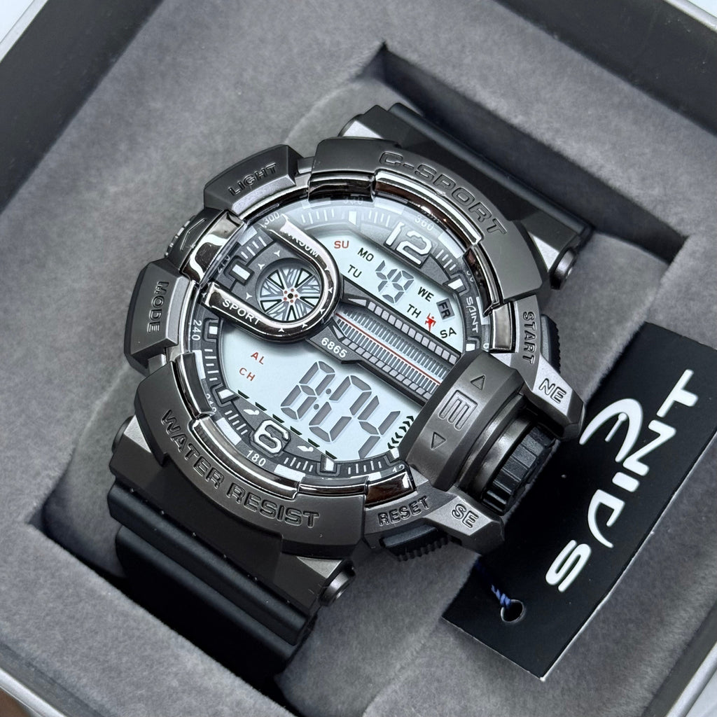 SAINT X G-SHOCK PARA SUMERGIBLE HOMBRE REF-6865-NM