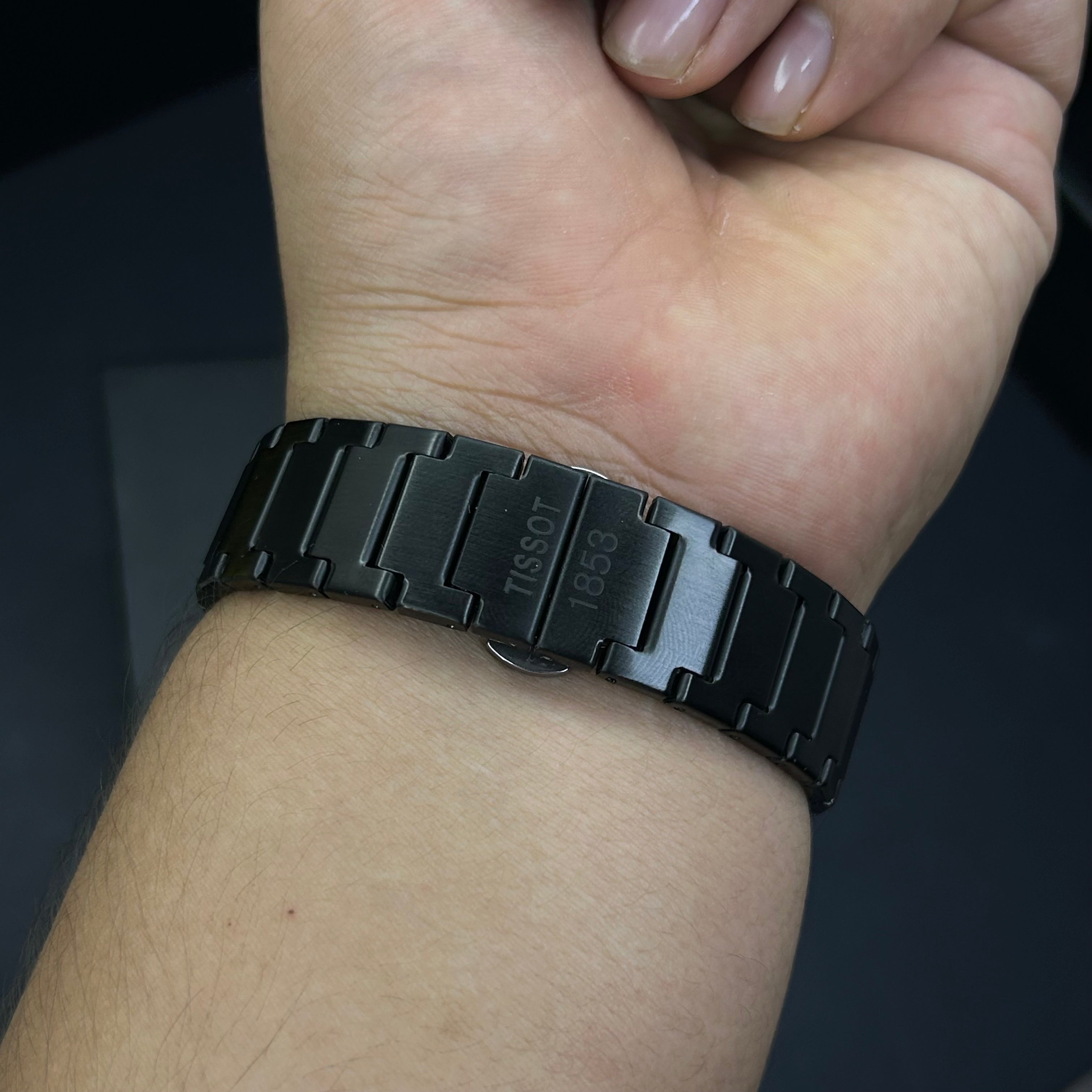 TISSOT PRX PARA HOMBRE REF-NB