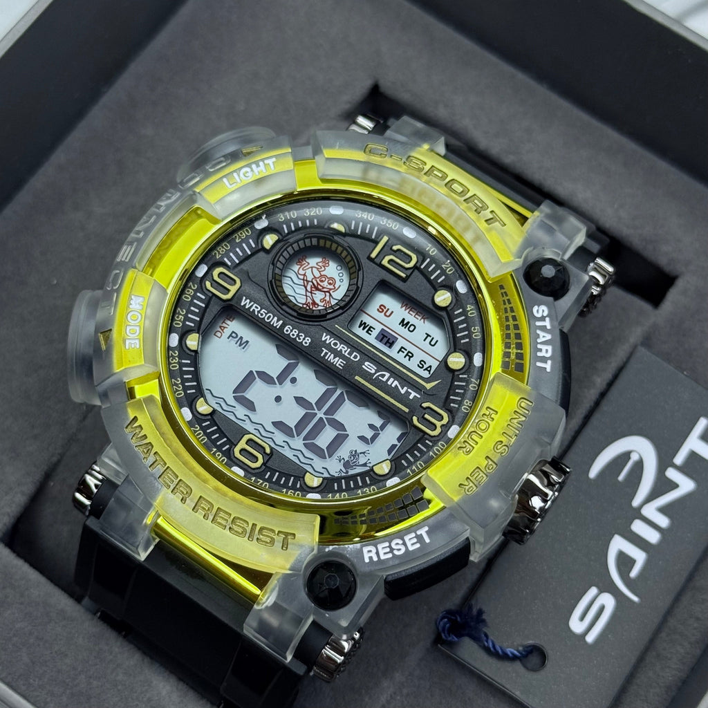 SAINT X G-SHOCK PARA SUMERGIBLE HOMBRE REF 6836-ND