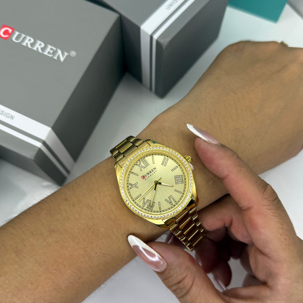 CURREN ORIGINAL PARA DAMA REF 9088L-DD