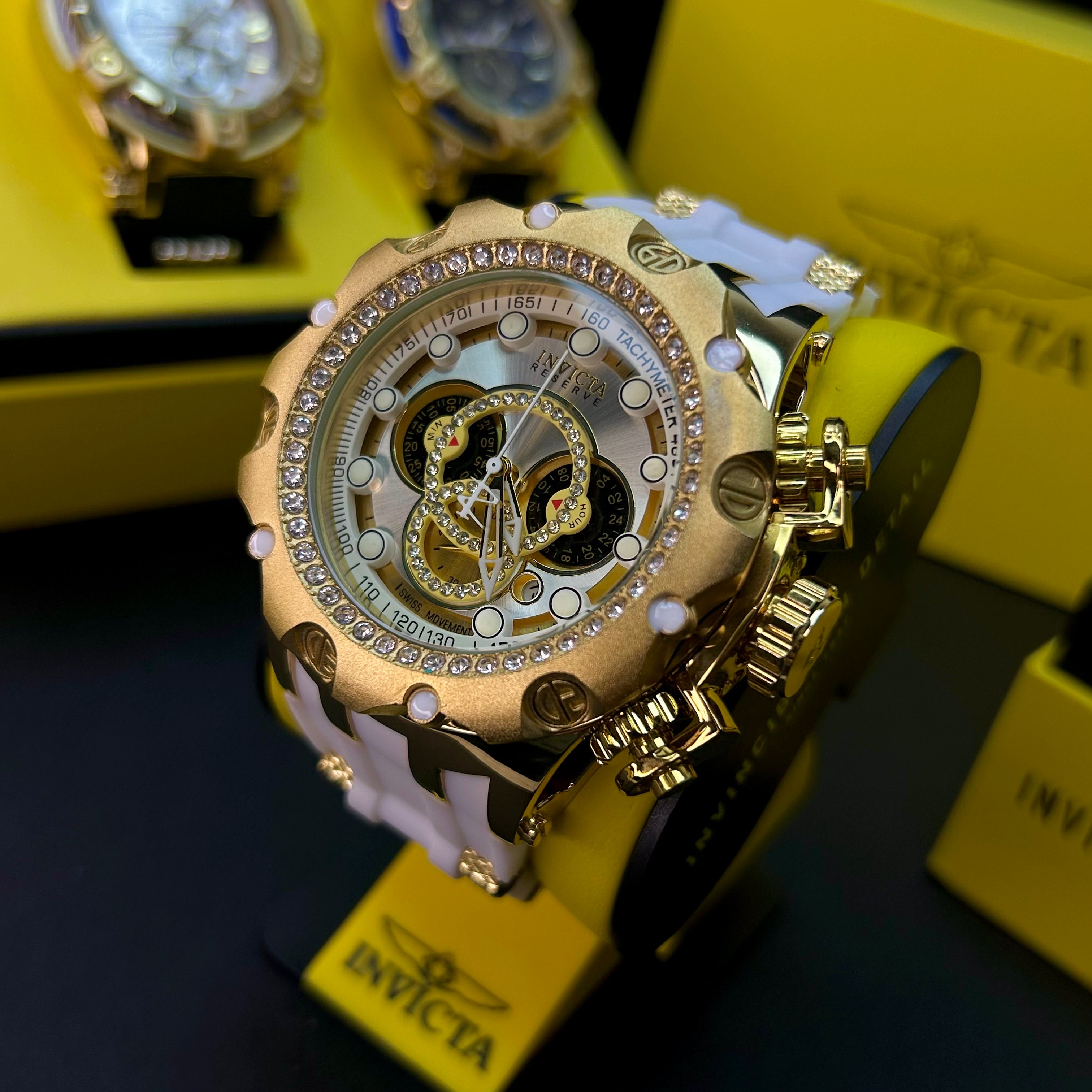 INVICTA FUNCIONAL VENOM PARA HOMBRE REF-DB