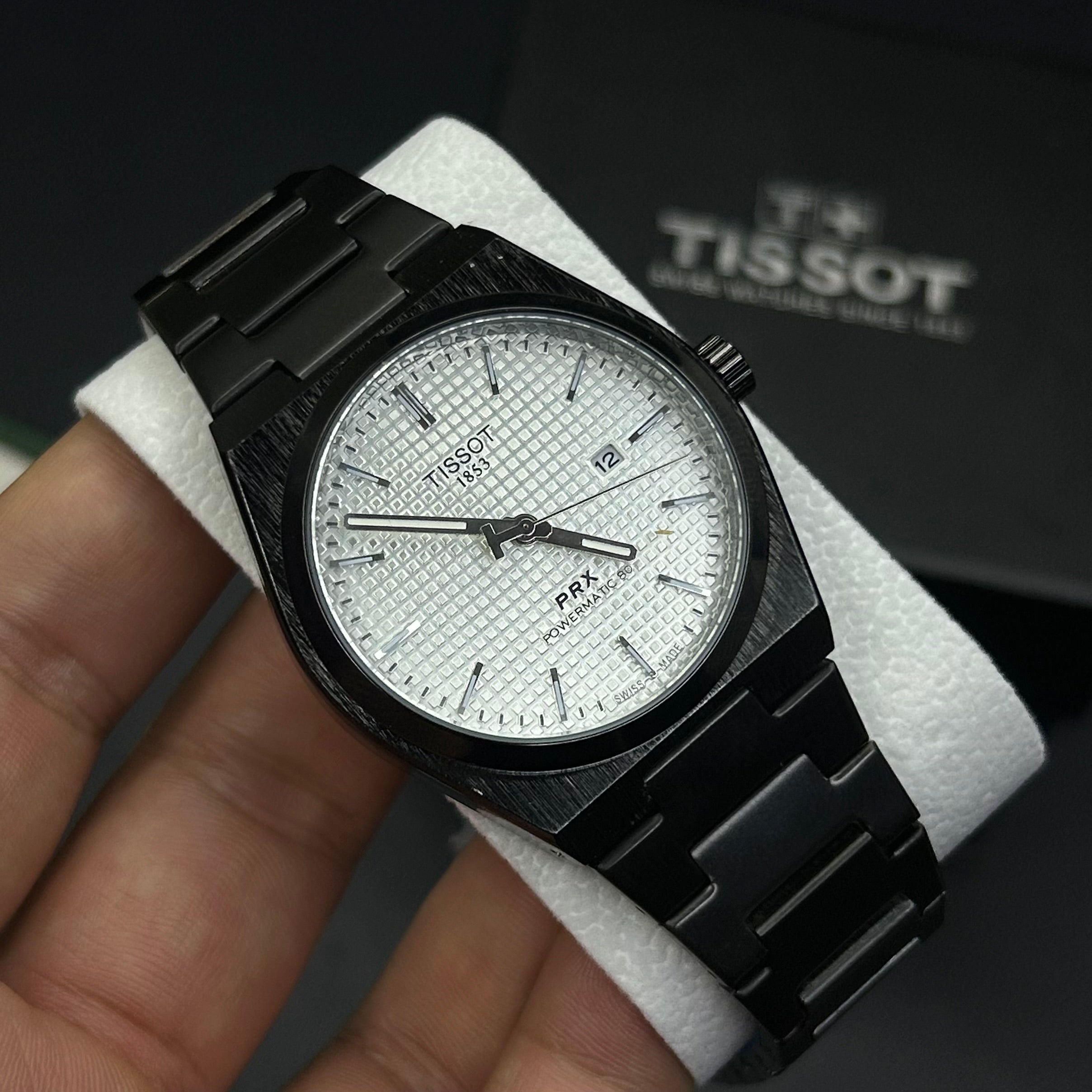 TISSOT PRX PARA HOMBRE REF-NB