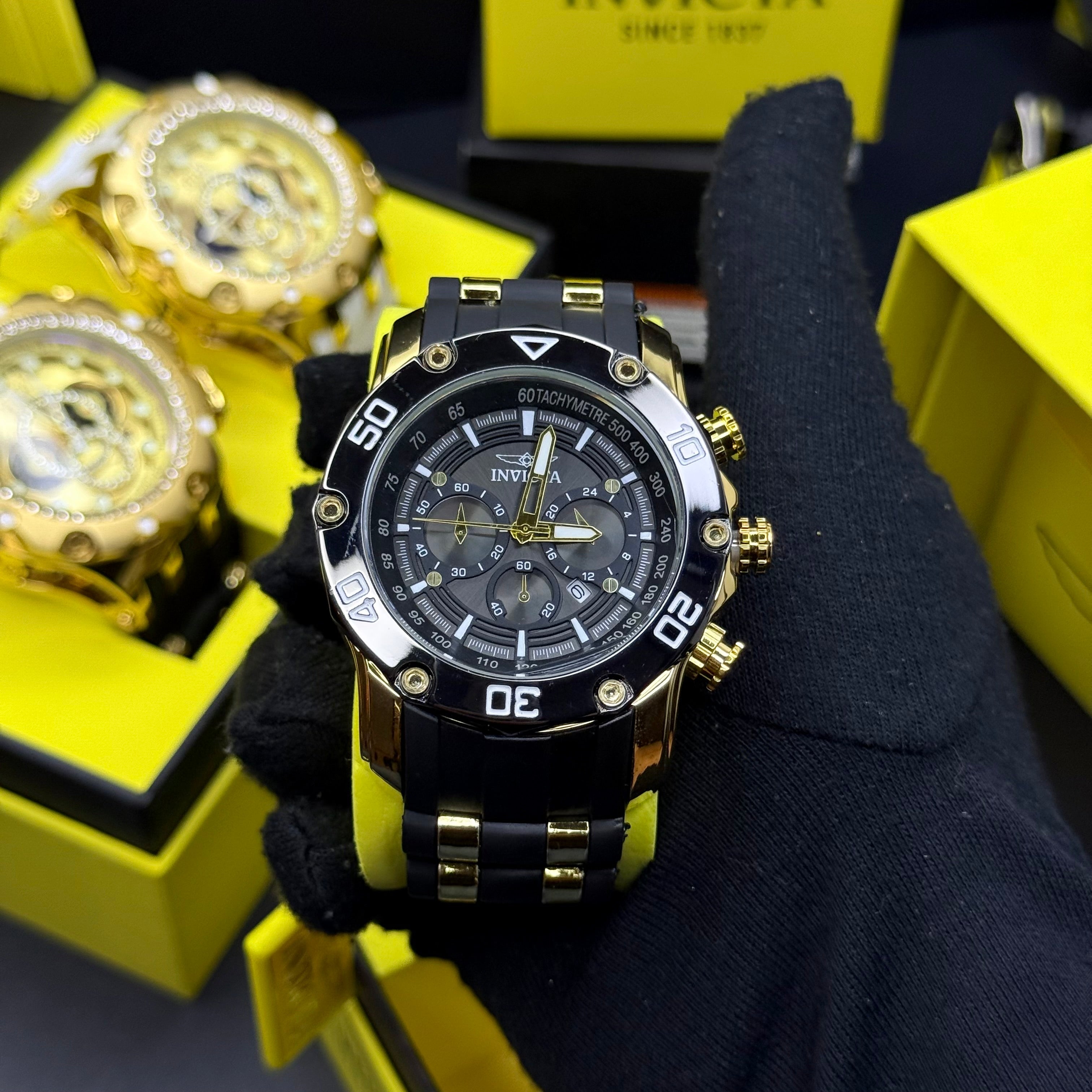 INVICTA PRO DIVER 2 PARA HOMBRE REF-NDN