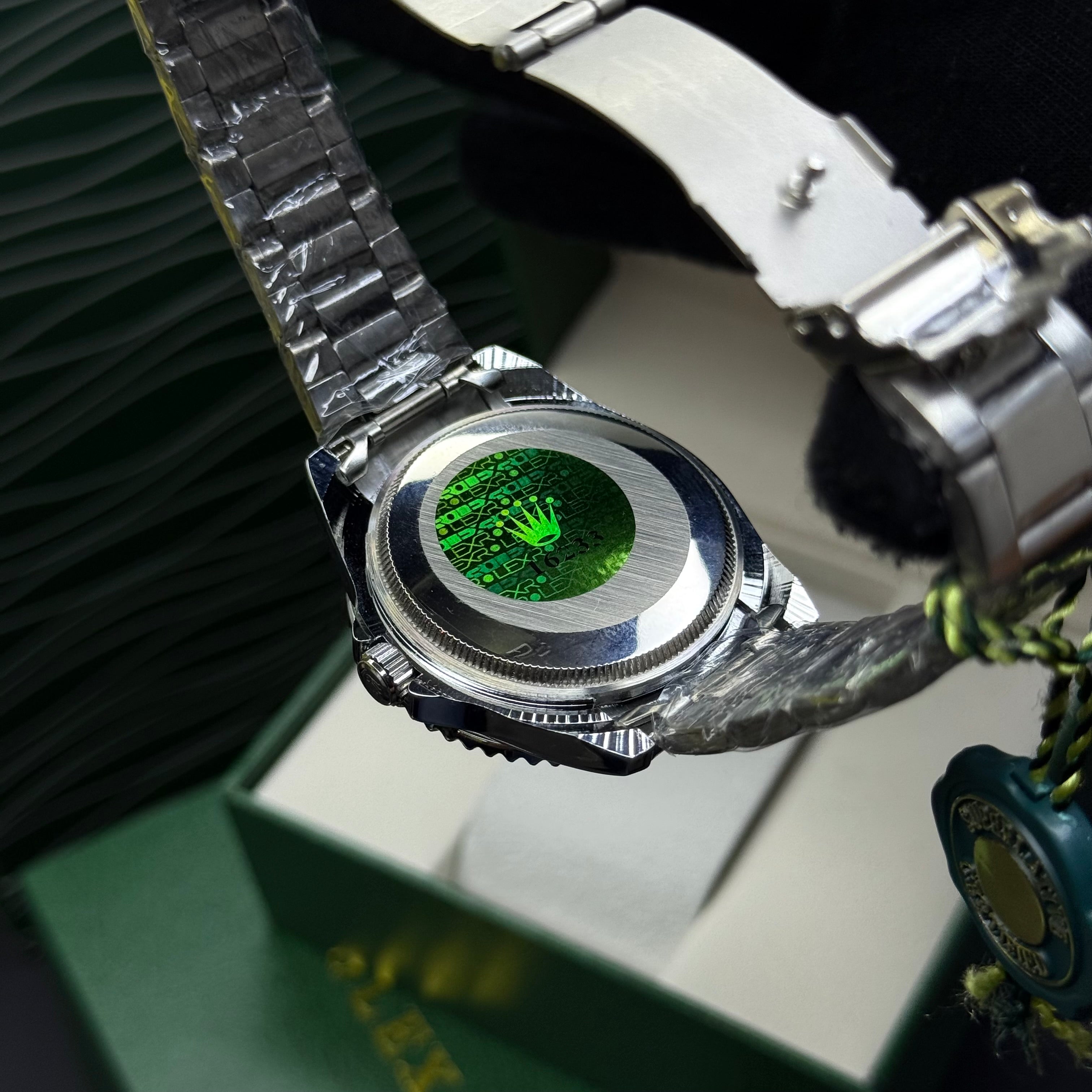 RLX SUBMARINE PARA DAMA REF-PP