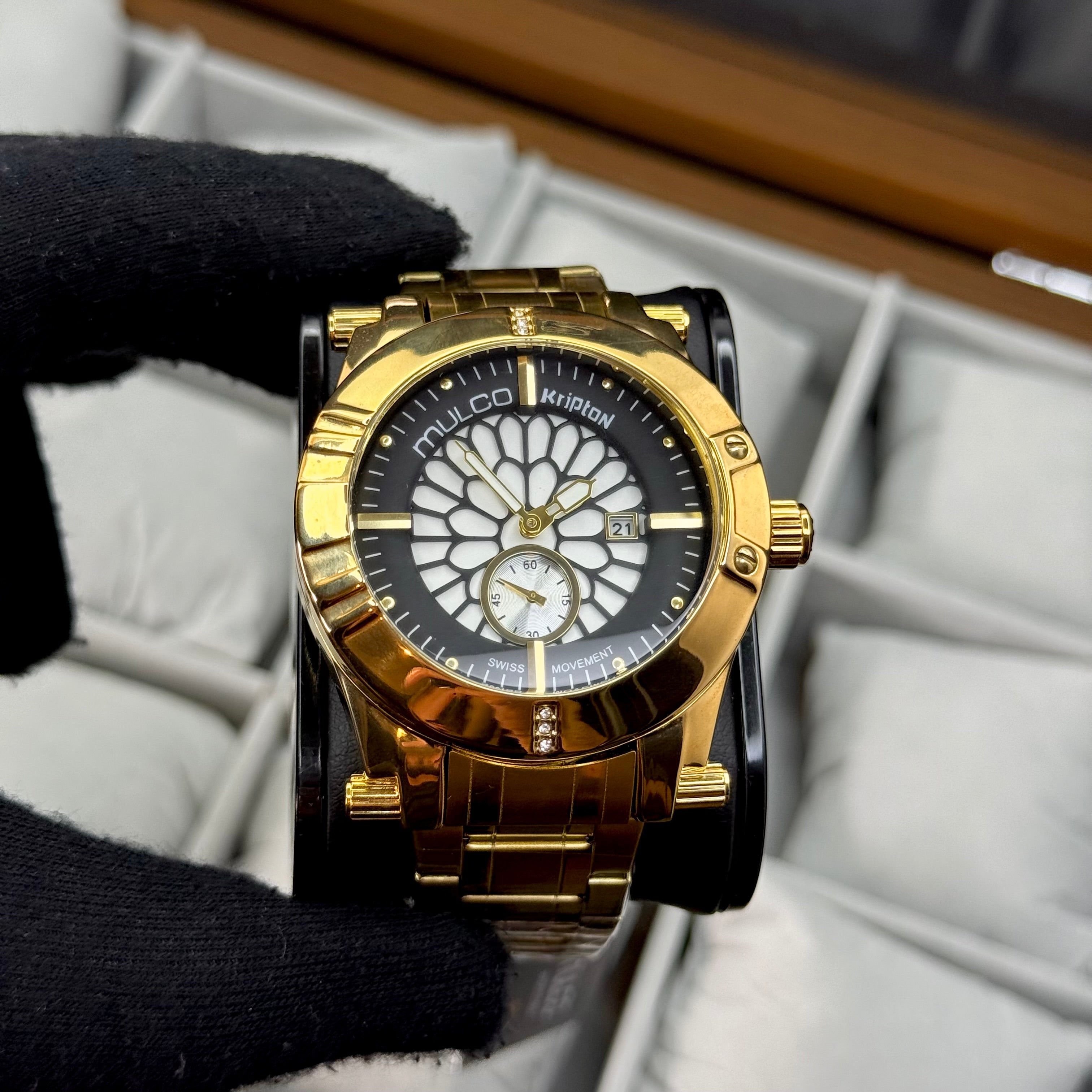 MULCO KRIPTO UNISEX REF-DN