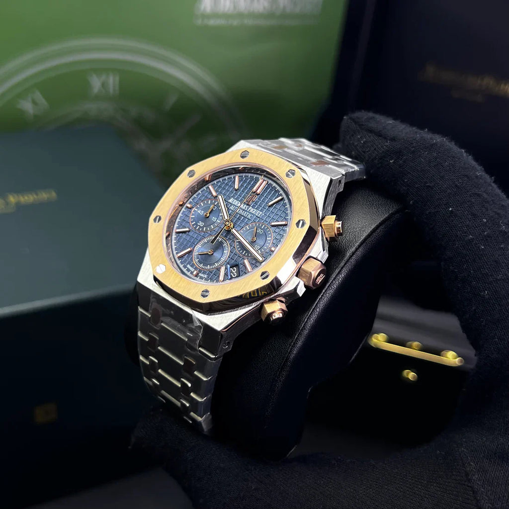 AUDERMARS PIGUET LUXURY CRONOGRAFO