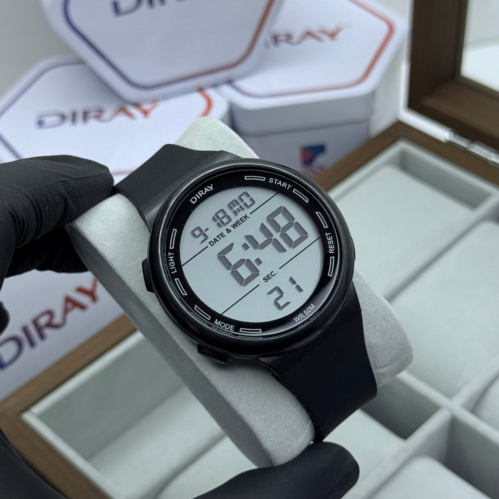 DIRAY X NAVIFORCE SUBMERGIBLE PARA HOMBRE REF-24703-NN