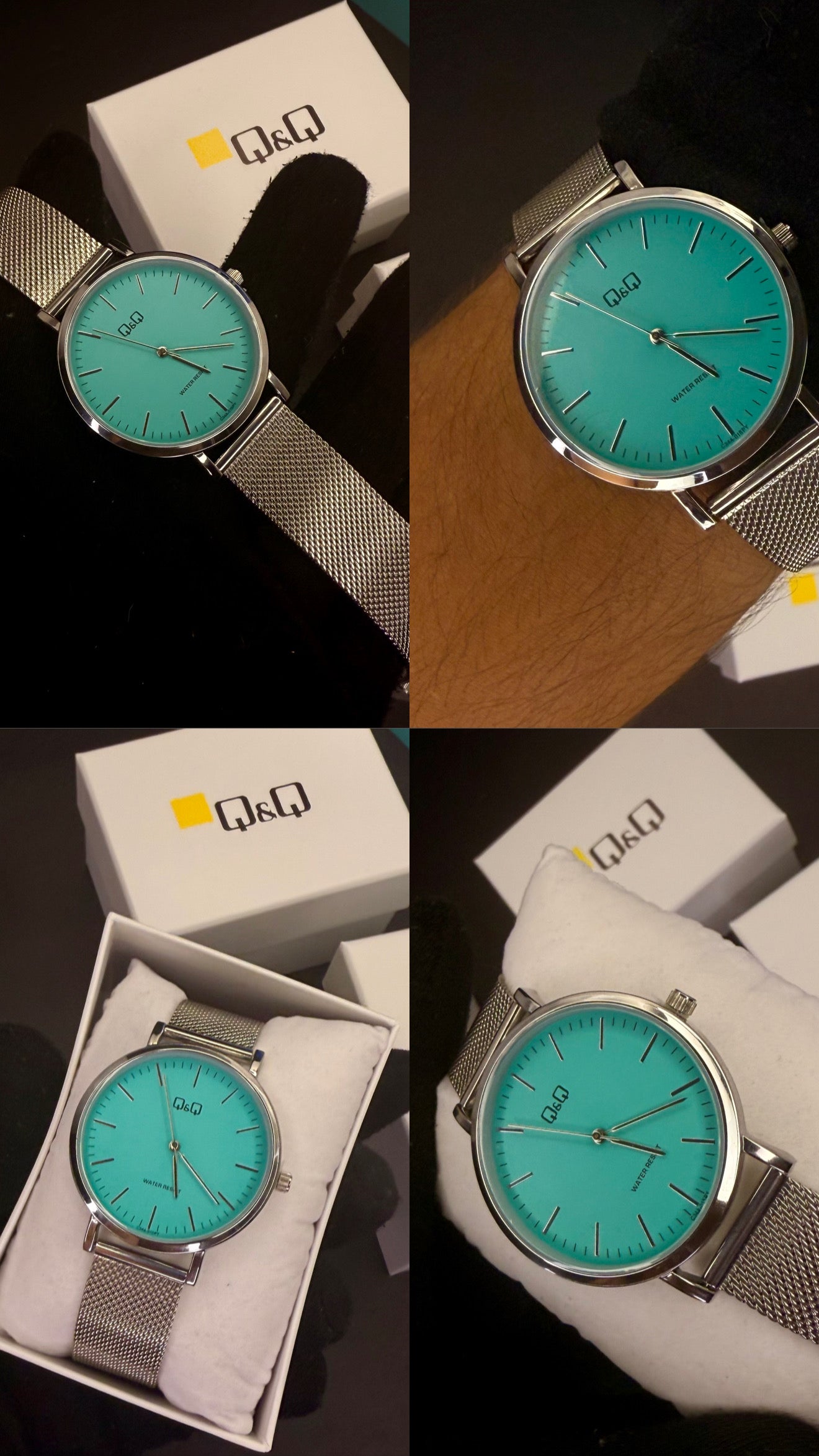 QyQ ORIGINAL PARA HOMBRE REF-C34A-015PY