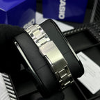 CASIO DOBLE HORA PARA DAMA REF-PB