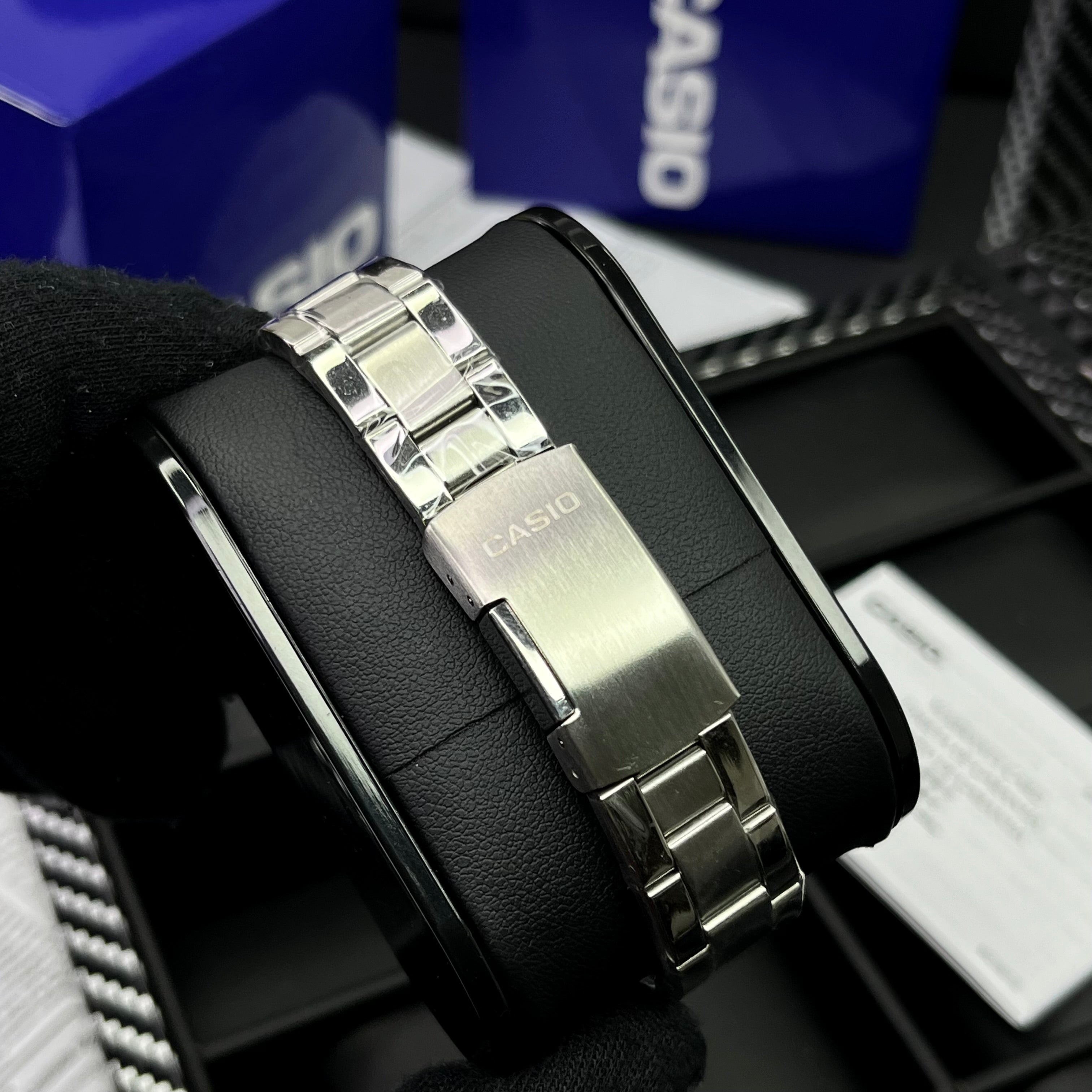 CASIO DOBLE HORA PARA DAMA REF-PB