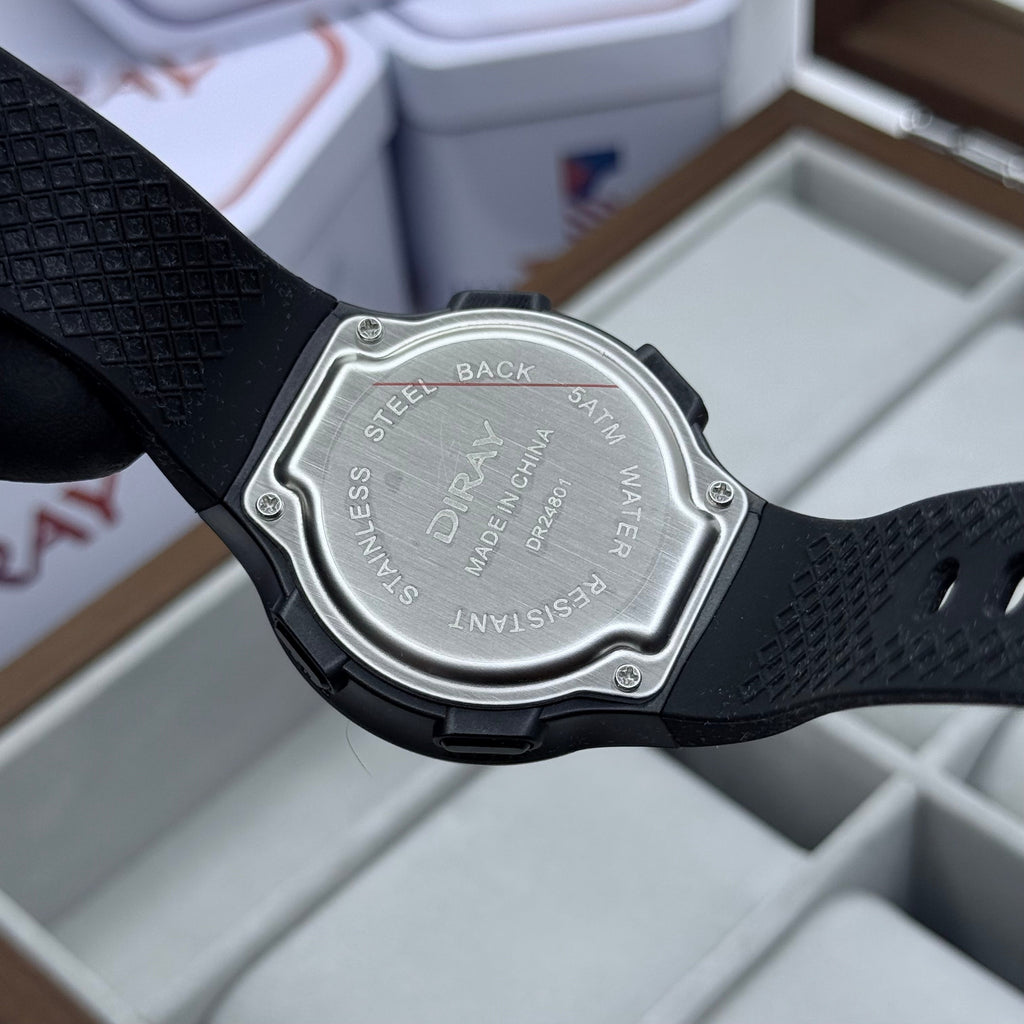 DIRAY X NAVIFORCE SUBMERGIBLE PARA UNISEX REF 24801-NN