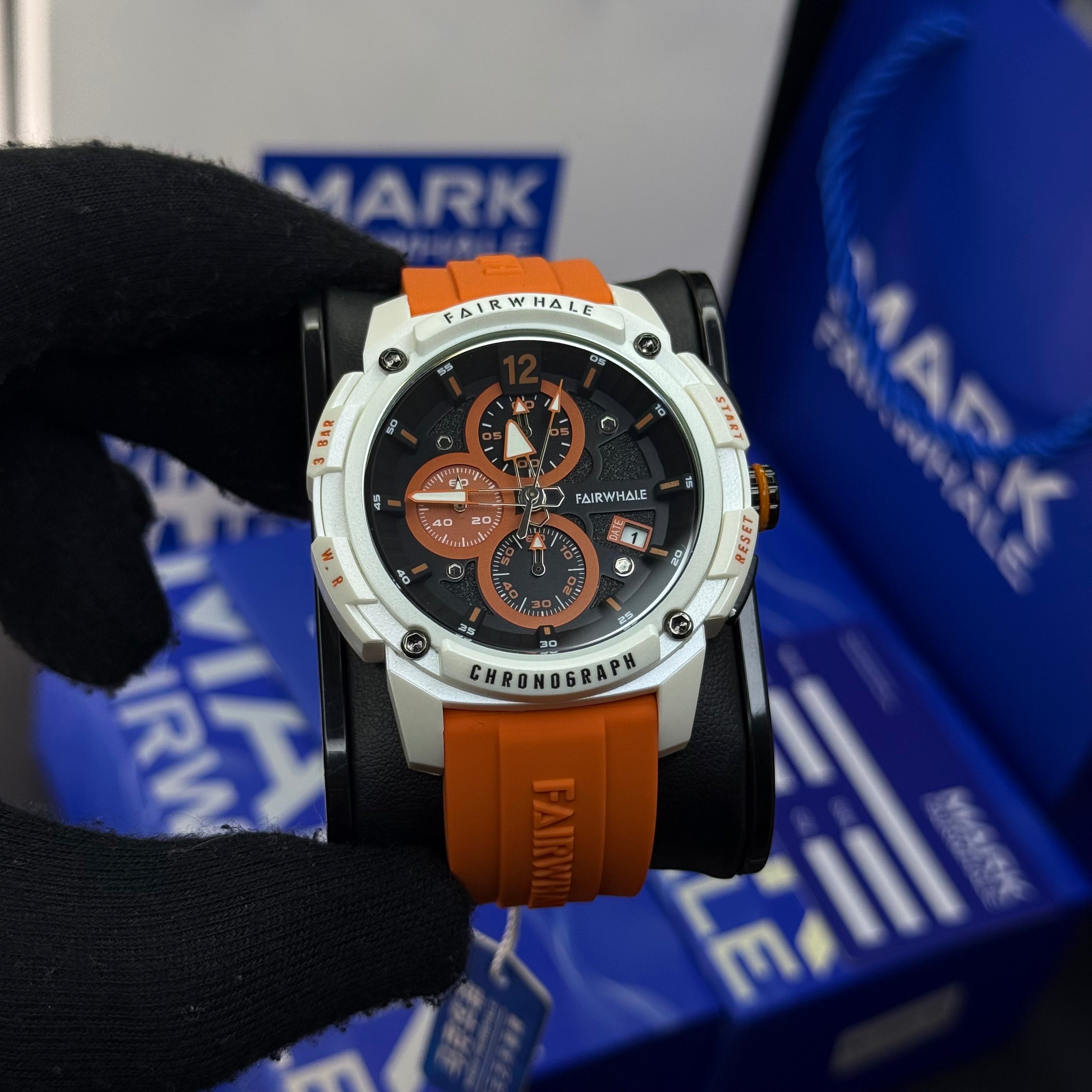 MARK FAIRWHALE FUNCIONAL ORIGINAL PARA HOMBRE REF FW-4360 ON