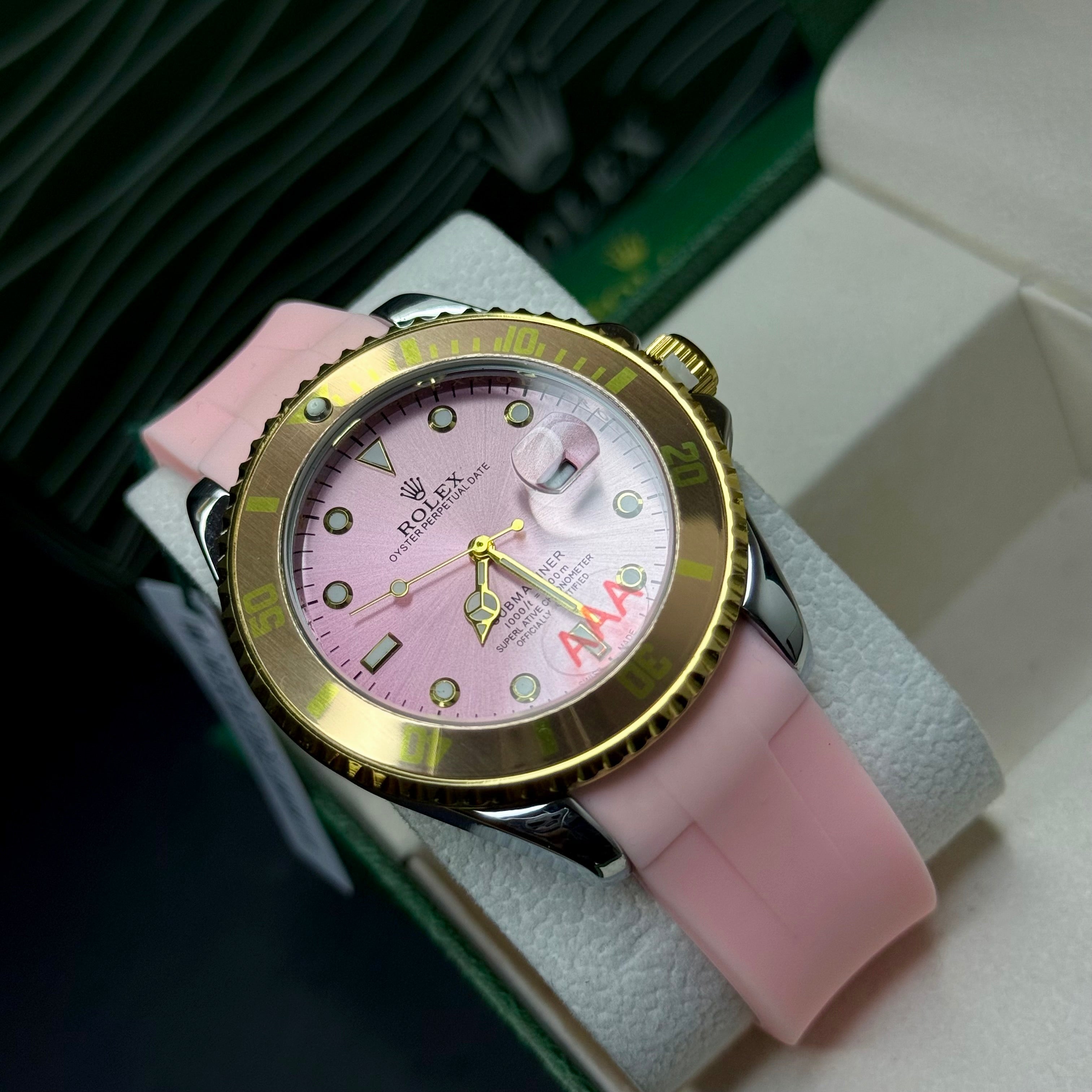 RLX SUBMARINE PARA UNISEX REF-R